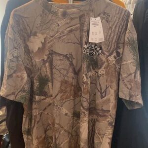 Camouflage Men's Shirt